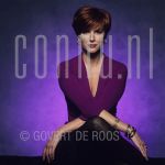 04-12-2002 Chazia Mourali at studio in Amsterdam.

[keywords]Posed, Half Length, Eyecontact[/keywords]